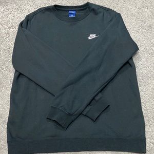 Nike Logo Crewneck